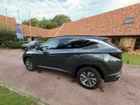 Tucson 1.6 T-GDI 230 Hybrid BVA6 Creative 2023 occasion 62360 Saint-L&eacute;onard