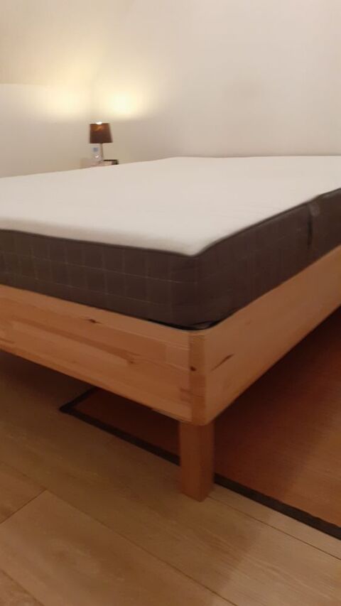 MATELAS ET SOMMIER IKEA 240 Dourges (62)