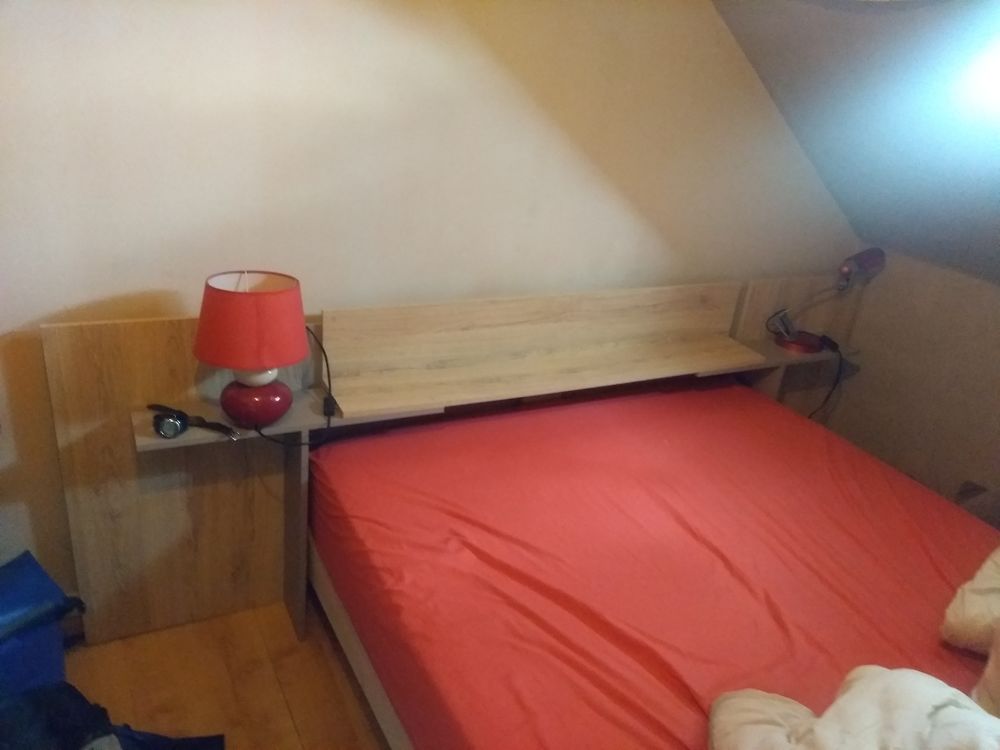 T&ecirc;te de Lit Extensible NEUVE (encore emball&eacute;e) Meubles