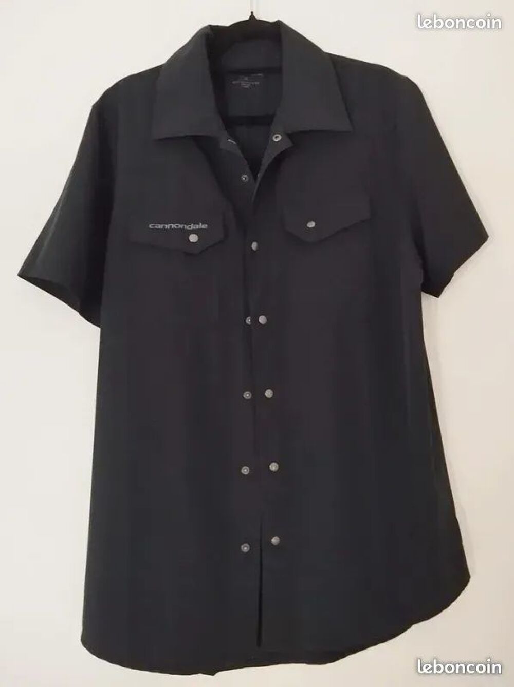 Chemise Cannondale Vêtements
