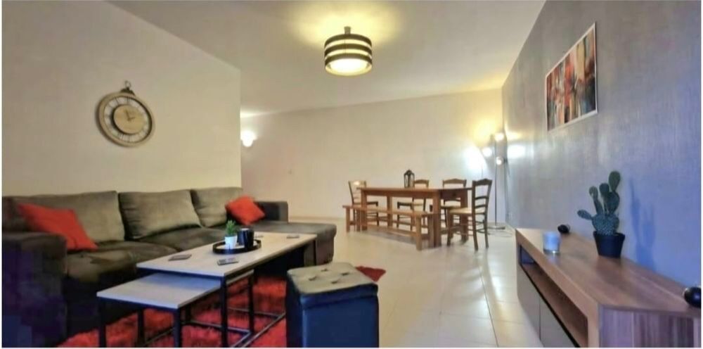 Location Appartement Carnolès RCM - 2 pièces 61M2 - Terrasse - Jardinet - Parking Roquebrune-cap-martin
