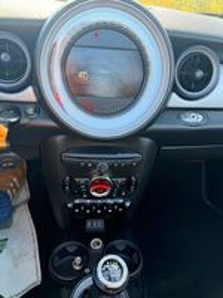 Cooper D Cabriolet D 112 ch Cooper 2014 occasion 58120 Ch&acirc;teau-Chinon Ville