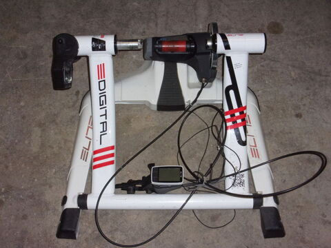 HOME TRAINER ELITT DIGITAL AVEC COMPTEUR 0 Saint-Georges-de-Commiers (38)
