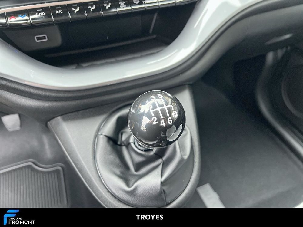 500 1.0 65 ch Hybride Torino 2026 occasion 10600 La Chapelle-Saint-Luc