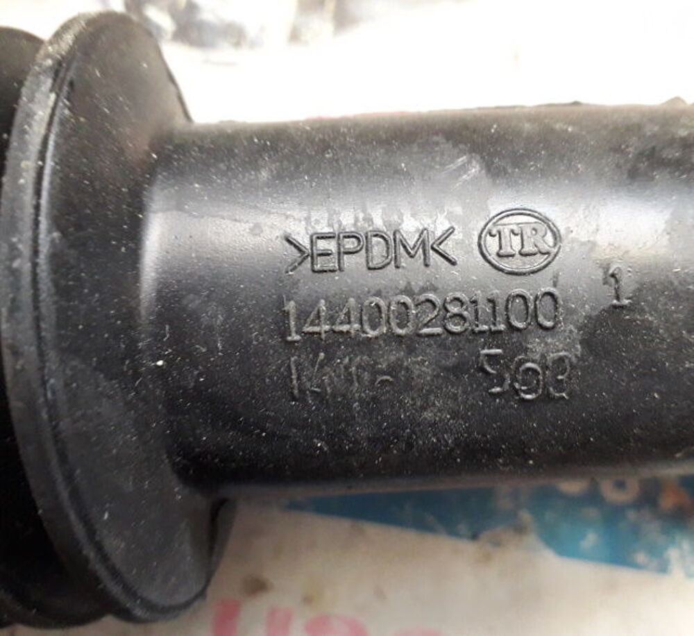 Durite d&eacute;tergeant Electroménager