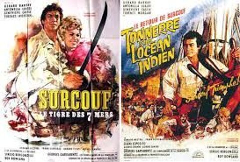 SURCOUF 1 et 2 avec gerard Barray 0 Malo Les Bains (59)