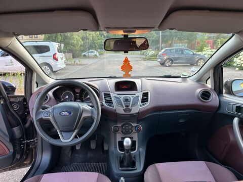 Ford fiesta 1.4 tdci