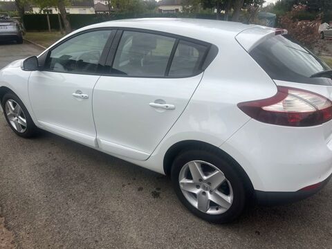 Renault megane iii Megane 3 phase3 1.5 dci 5places