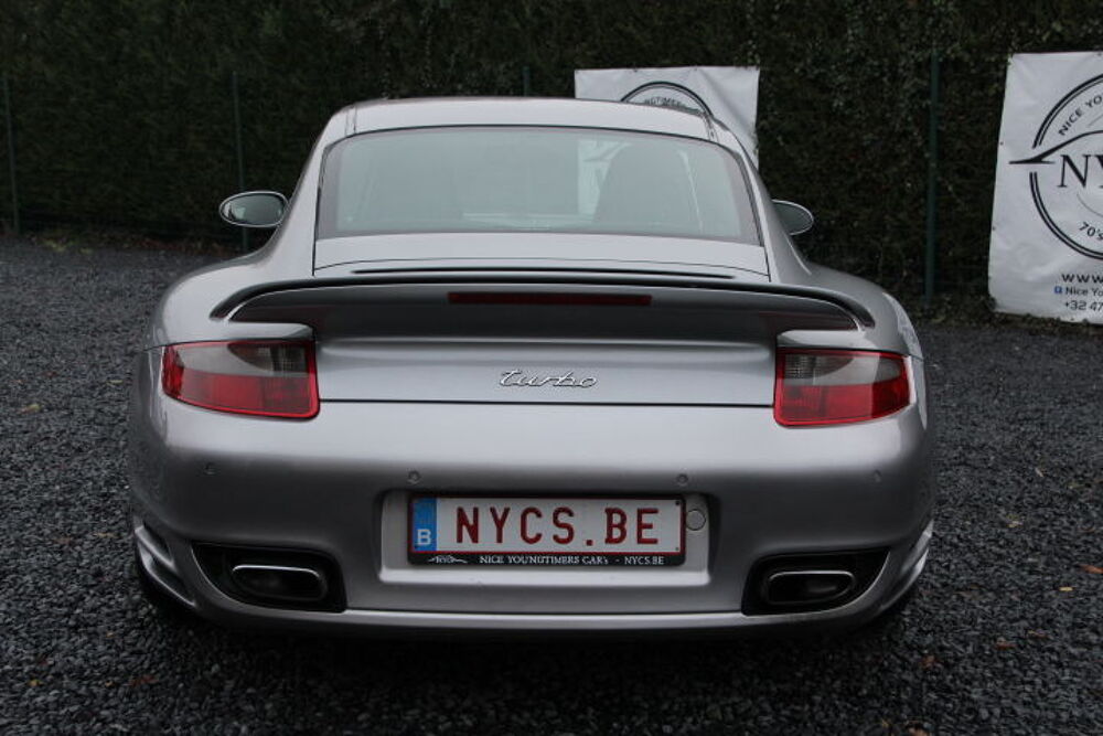 911 (997) 911 Coupe 3.6i Turbo Tiptronic S A 2006 occasion 59310 Auchy-lez-Orchies