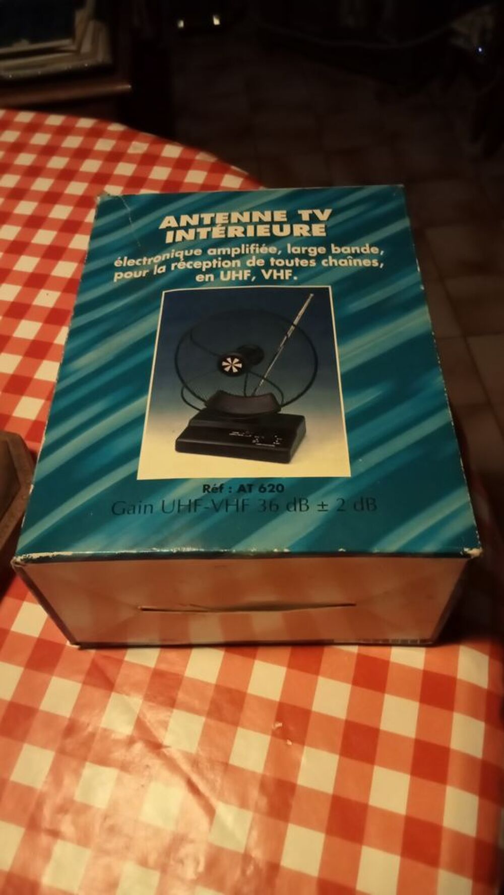 antenne TV int&eacute;rieure Audio et hifi