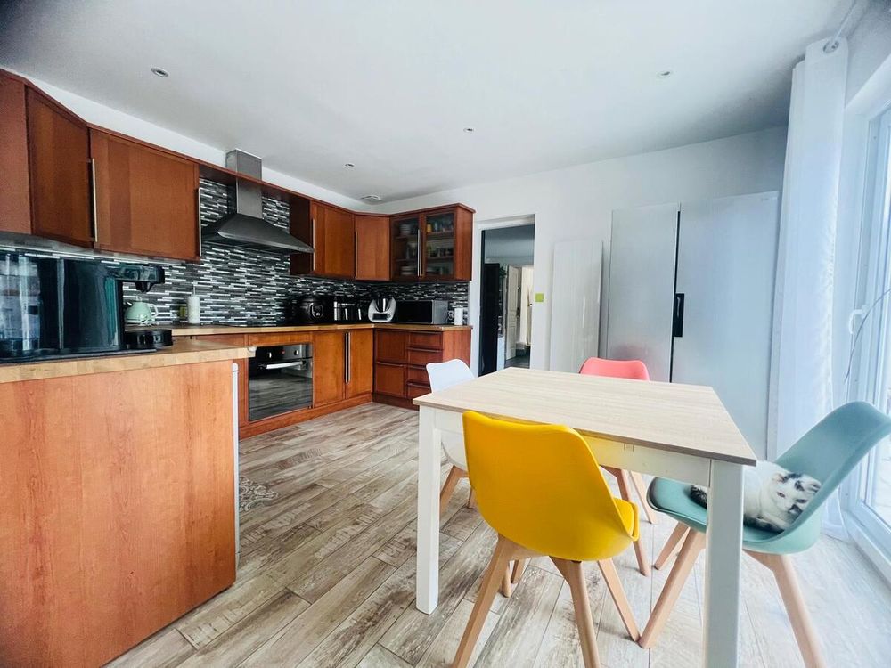 Vente Maison Maison F8 Anzin-saint-aubin