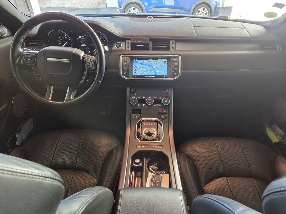 Range Rover Evoque TD4 180 BVA Landmark Edition 2018 occasion 72100 Le Mans