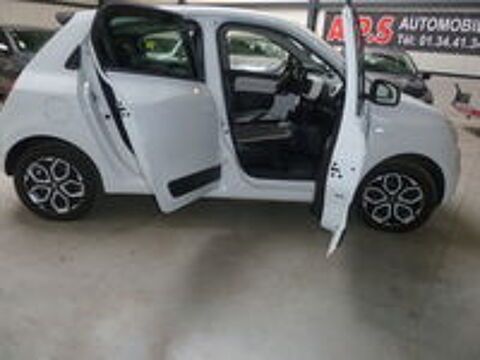 Twingo III Achat Int&eacute;gral - 21 Zen 2022 occasion 95300 Ennery