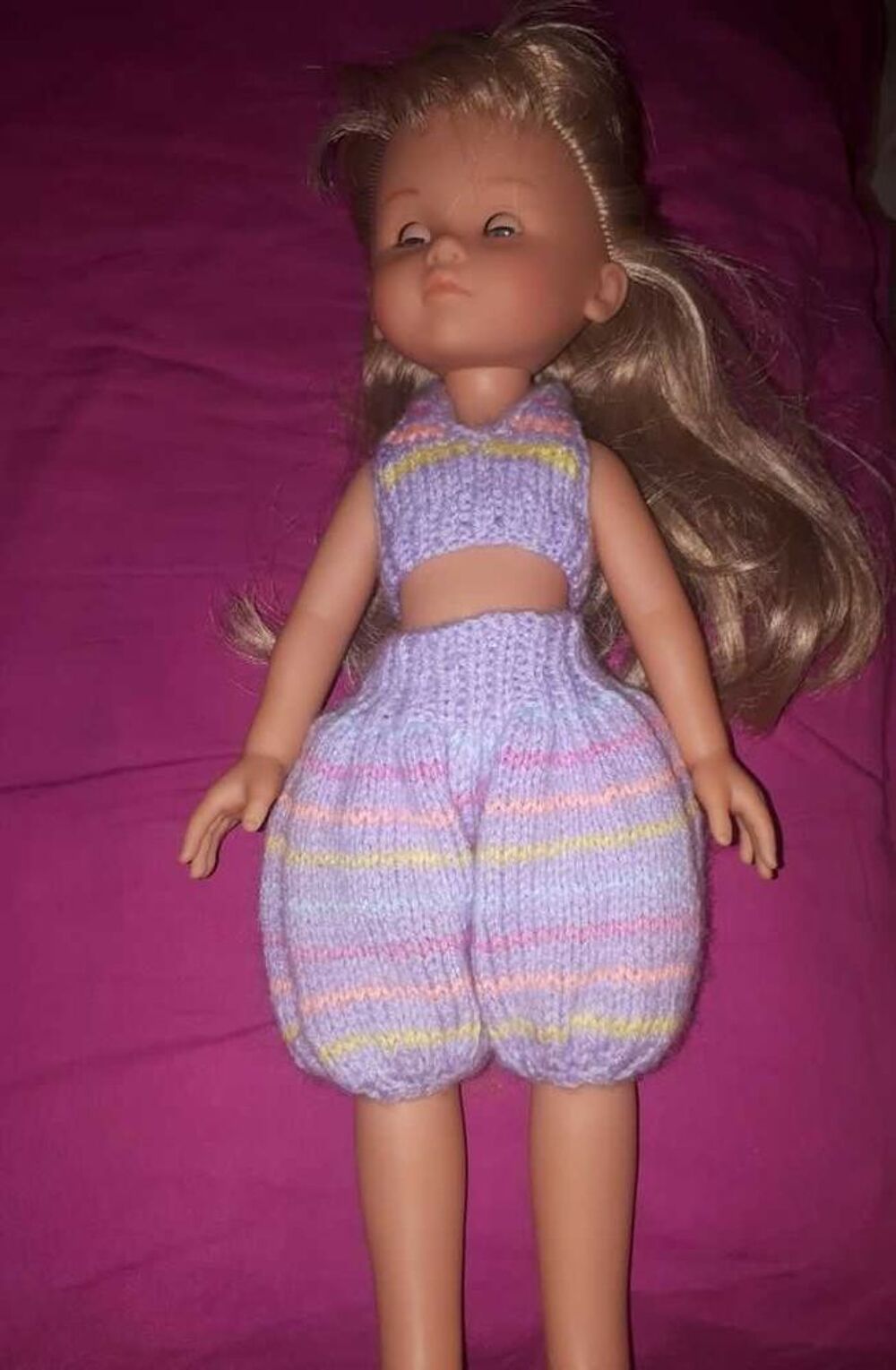 V&ecirc;tements pour poup&eacute;es Jeux / jouets