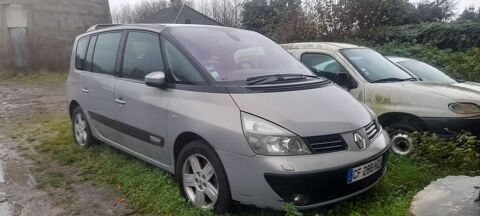 Renault Espace 2.2 dCi - 150 Expression Proactive A 2002 occasion Sedan 08200