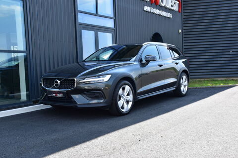 Volvo V60 CROSS COUNTRY PRO D3 2019 occasion Pontivy 56300