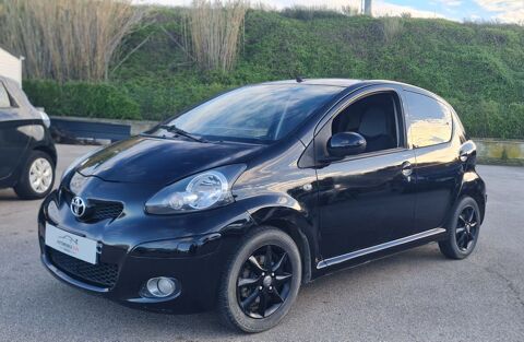 Toyota Aygo 1.0 VVT-i Connect Sport 2012 occasion Bompas 66430