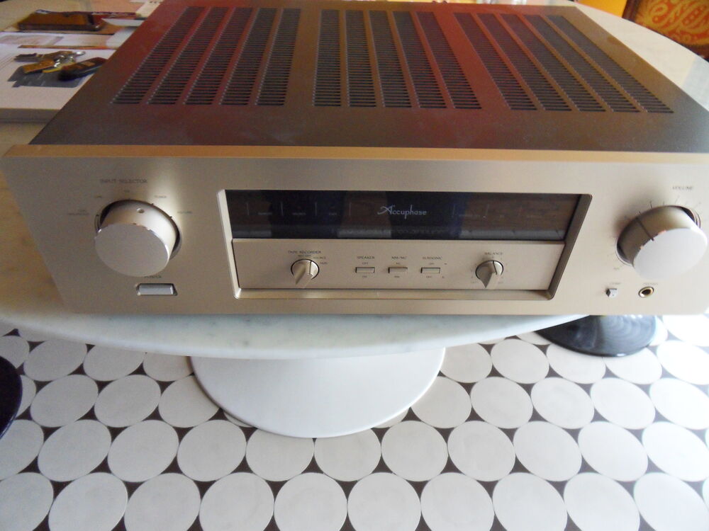 Amplificateur st&eacute;r&eacute;o Audio et hifi