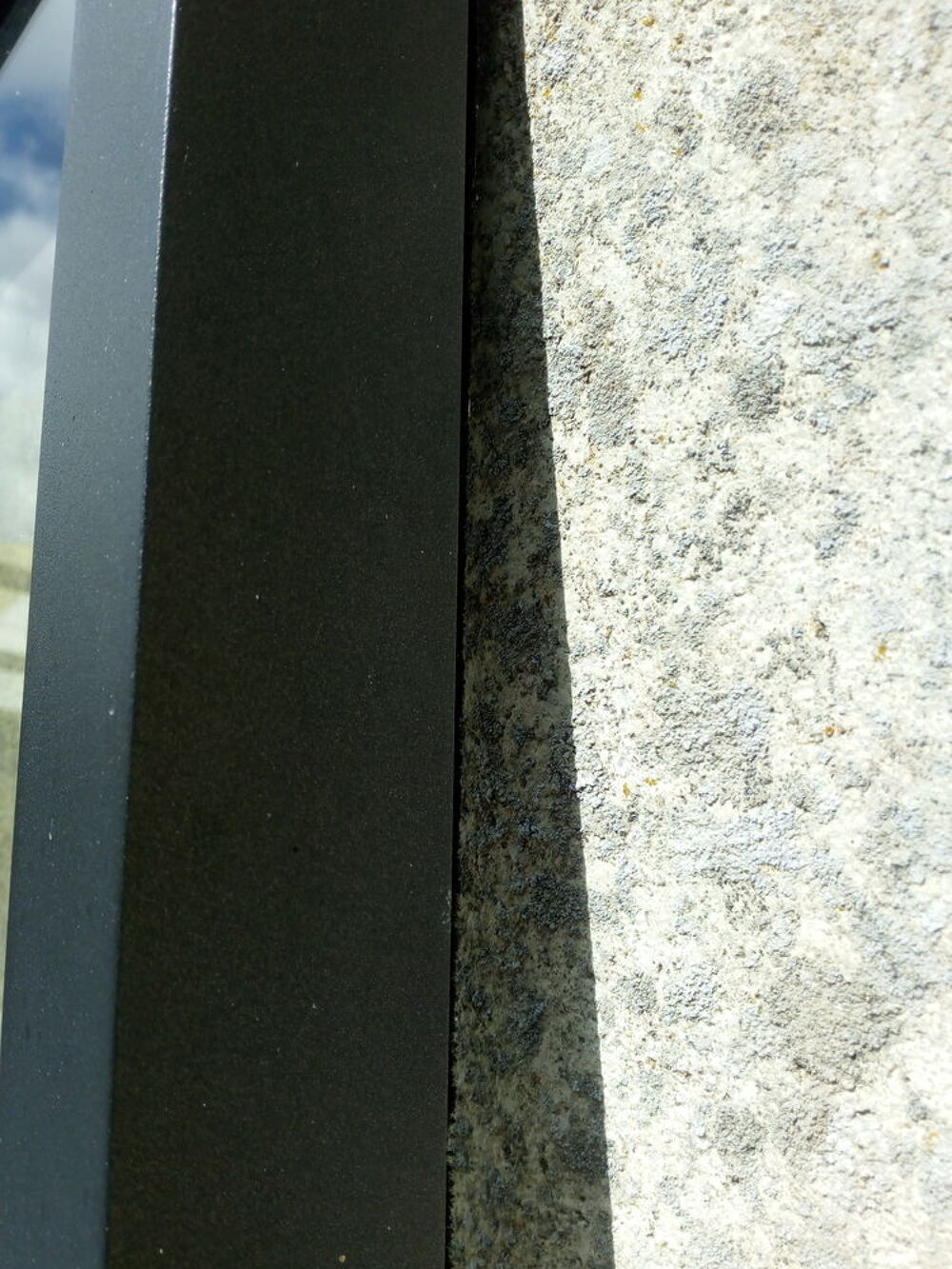 baie vitr&eacute;e aluminium Bricolage