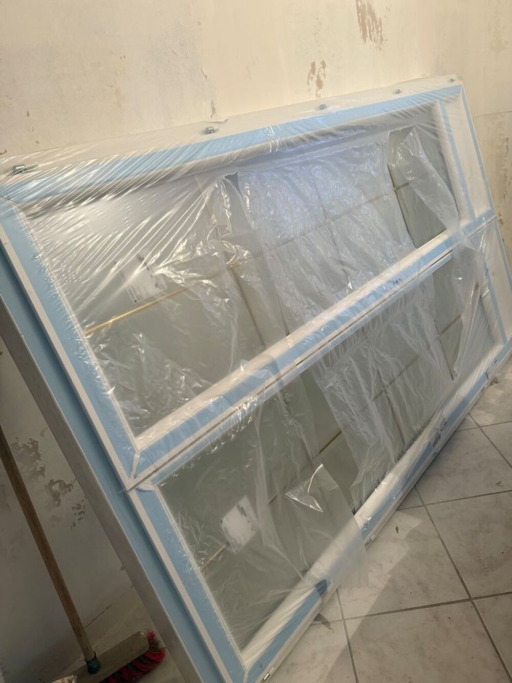 Portes fen&ecirc;tres neuves Bricolage