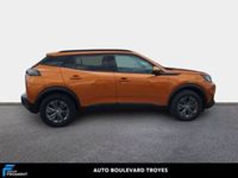 2008 Electrique 136 ch Style 2021 occasion 10600 Barberey-Saint-Sulpice