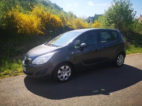 Opel meriva 1.3 CDTI - 95 FAP EcoFlex Cosmo Pack