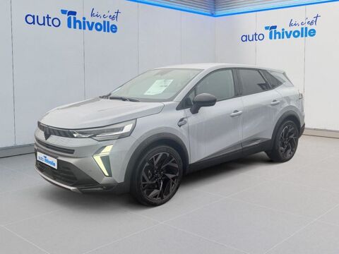 Renault Symbioz E-Tech full hybrid 145 Esprit Alpine 2024 occasion Le Coteau 42120