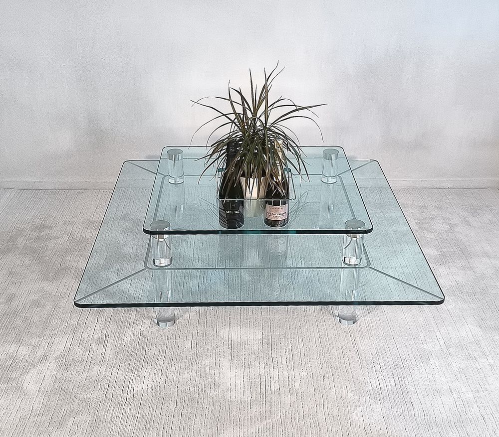 MARAIS INTERNATIONAL MTB110 ? Exceptionnelle table basse Meubles