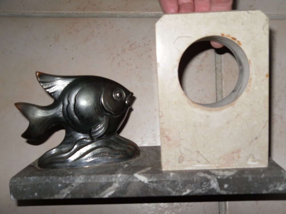 Statue Cerf r&eacute;gule ann&eacute;es 50s TBE Jeux / jouets