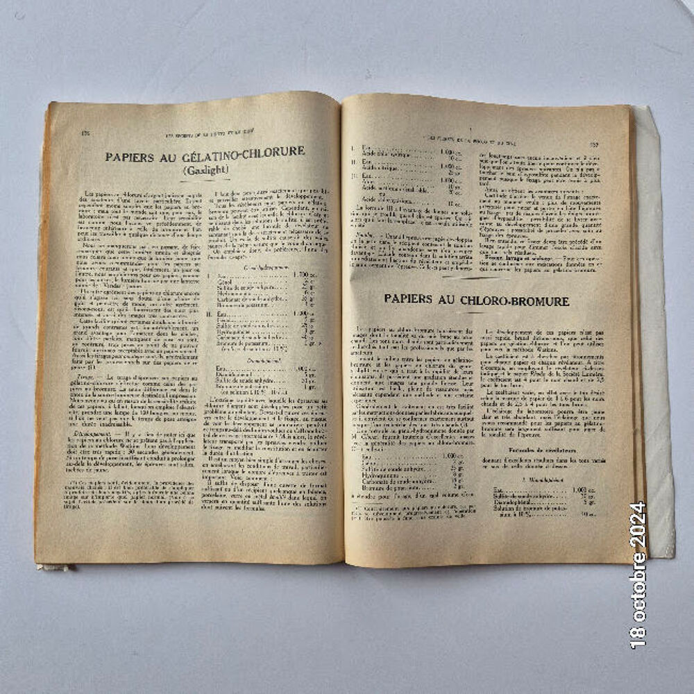 Les secrets de la photo et du cin&eacute; &eacute;dit&eacute; par le petit journa 