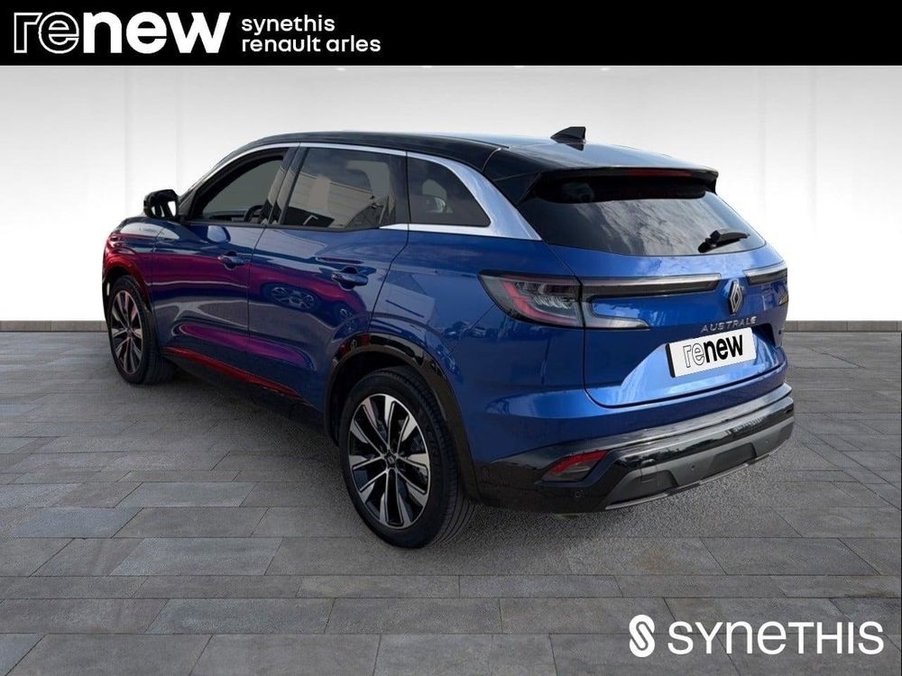 Austral E-Tech hybrid 200 Techno 2023 occasion 13200 Arles