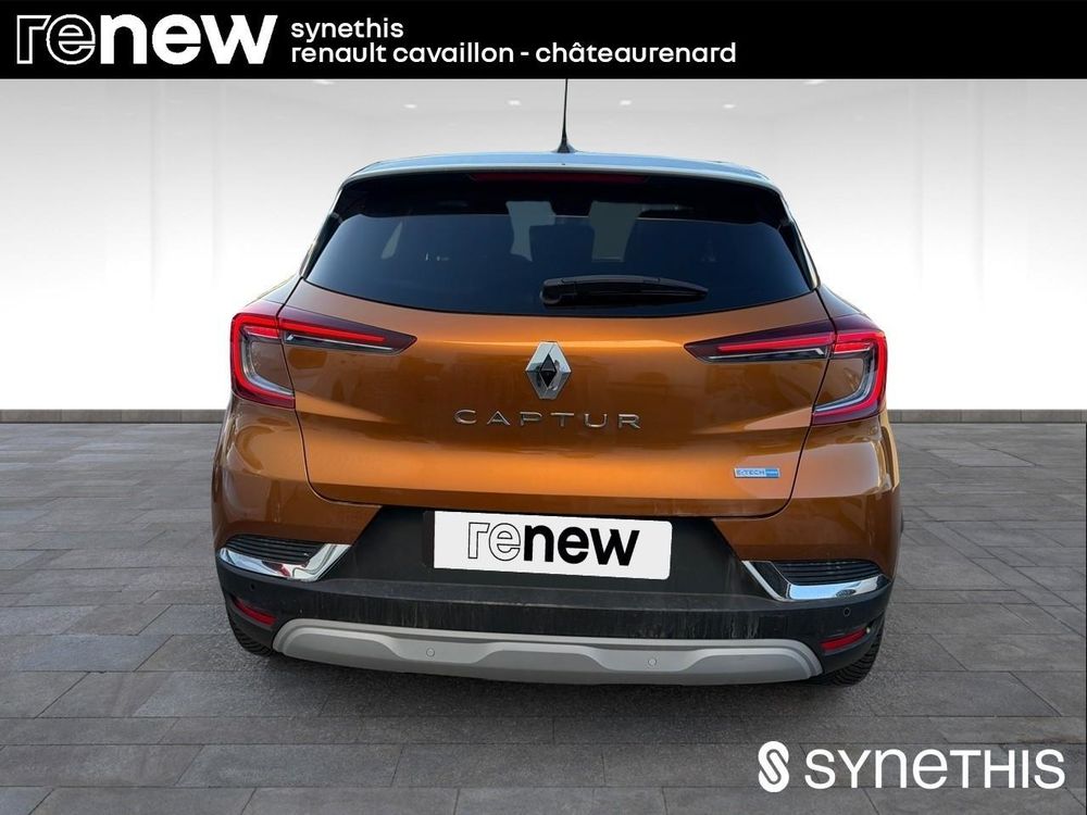 Captur E-Tech 145 SL Rive Gauche 2022 occasion 84300 Cavaillon