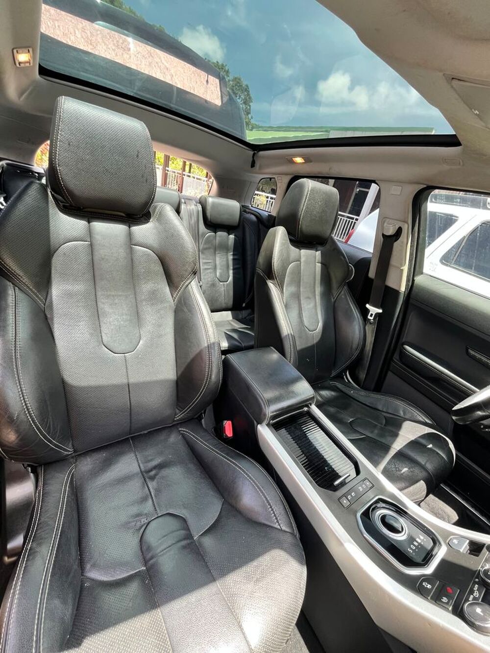Divers RANGE ROVER EVOQUE HSE DYNAMIC 2016 occasion 97100 Guadeloupe