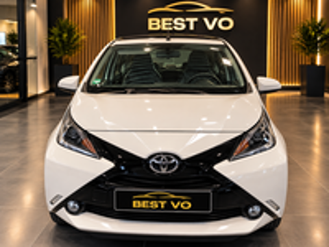 Aygo 2015 occasion 83140 Six-Fours-les-Plages