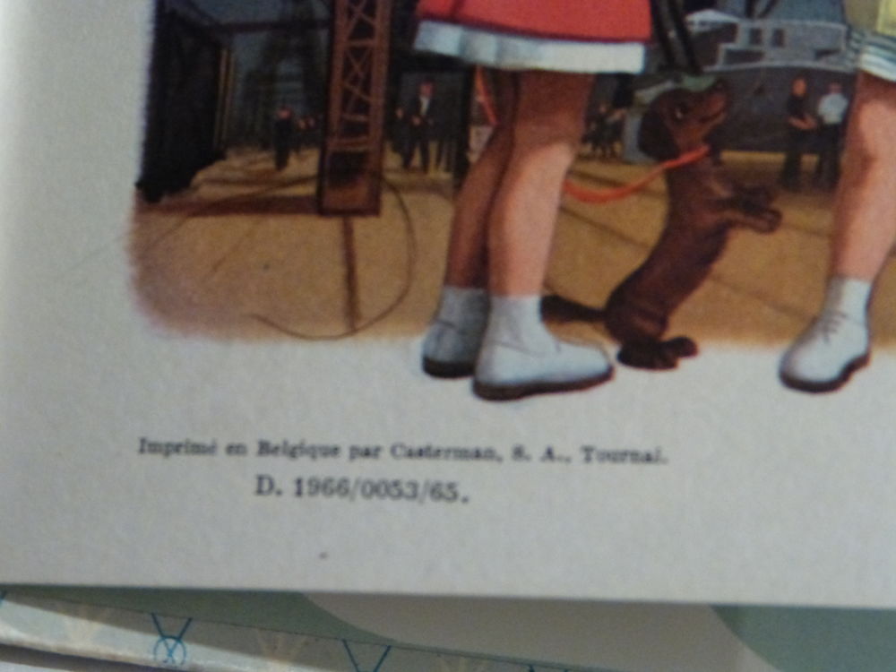MARTINE EN BATEAU collection FARANDOLE Livres et BD