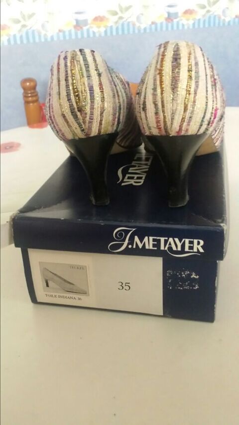 chaussures talons 30 Noyon (60)