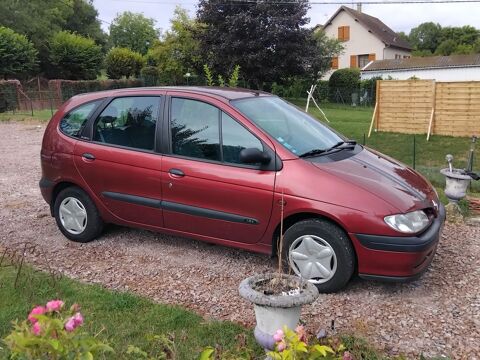 Renault scenic Mégane Scénic 1.6e RTE
