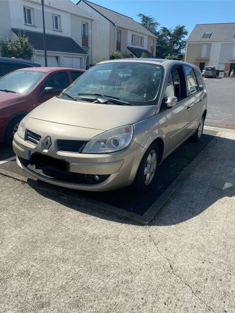 Renault scenic GRAND  II phase 2