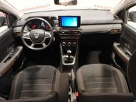 Sandero ECO-G 100 Stepway Confort 2021 occasion 08000 Charleville-M&eacute;zi&egrave;res