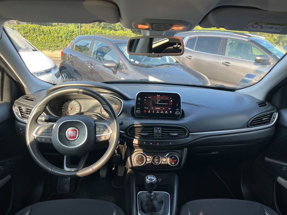 Tipo Station Wagon 1.6 MultiJet 120 ch Start/Stop Lounge 2017 occasion 82000 Montauban