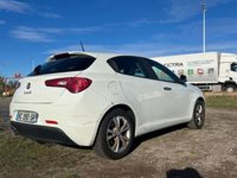 Giulietta 1.6 JTDm 105 ch S&S Impulsive 2010 occasion 34000 Montpellier