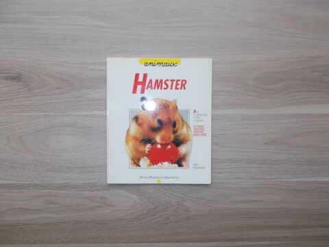 Hamster.Bien le comprendre et bien le soigner 5 Vandœuvre-lès-Nancy (54)