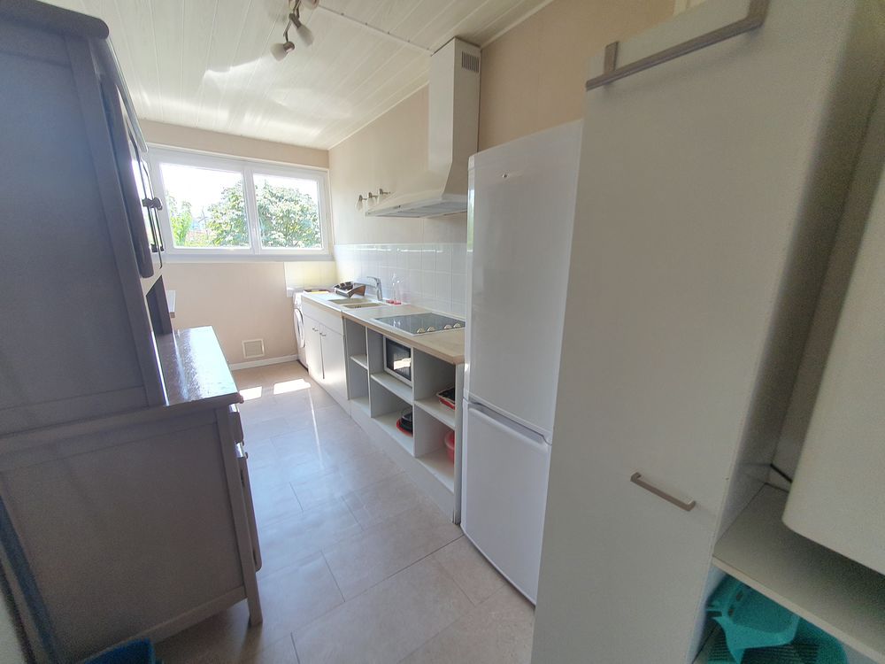 Location Duplex/Triplex T4 meublé pour colocation Toulouse