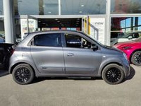 Twingo III E-Tech SL Urban Night 2023 occasion 95520 Osny