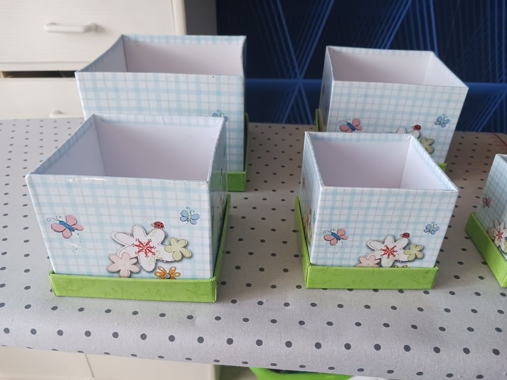 petite boite de rangement Décoration