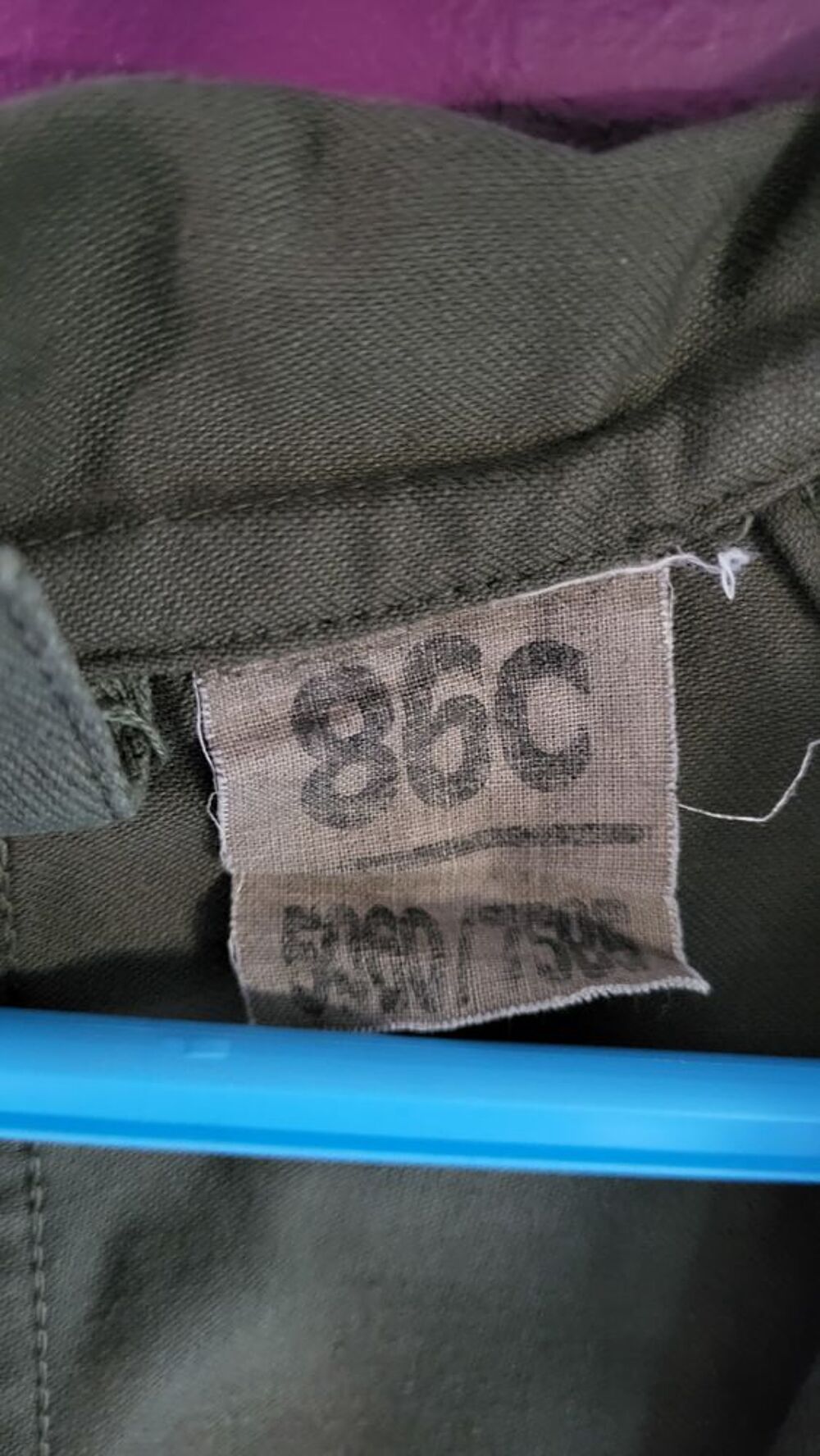 veste militaire Vêtements