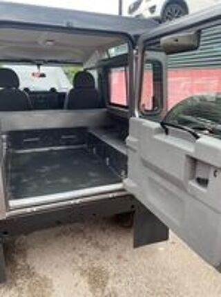 Defender 90 Station Wagon E 2008 occasion 13180 Gignac-la-Nerthe