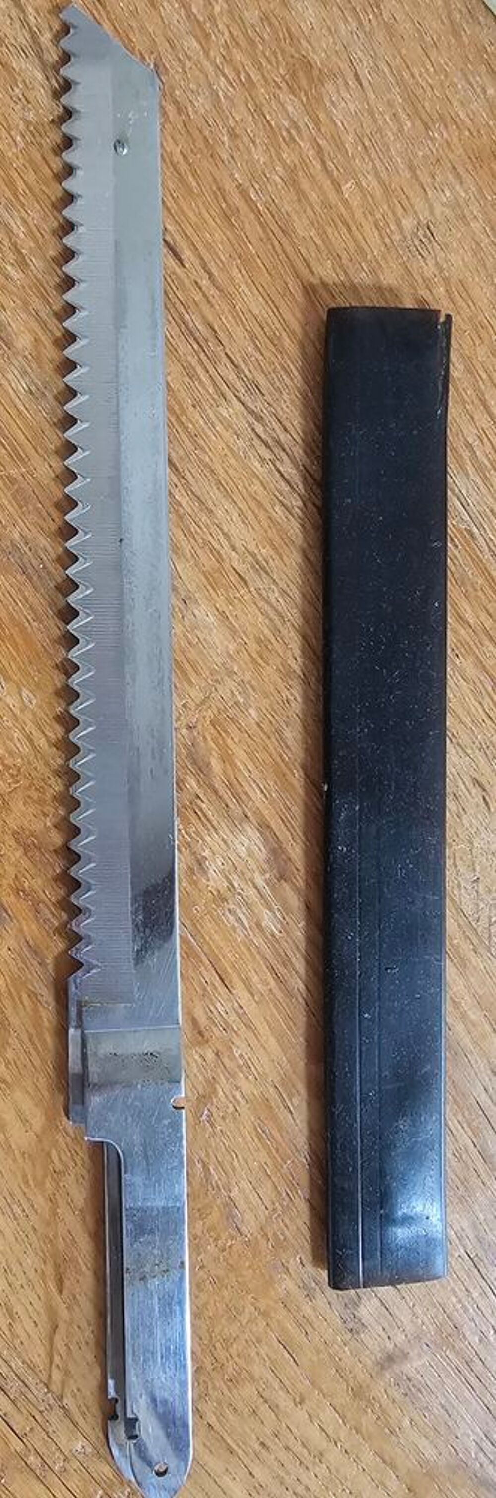 couteau &agrave; scie &eacute;lectrique Bricolage