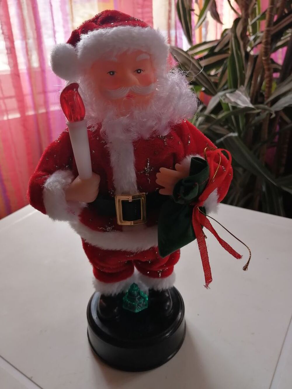Petit papa No&euml;l Décoration