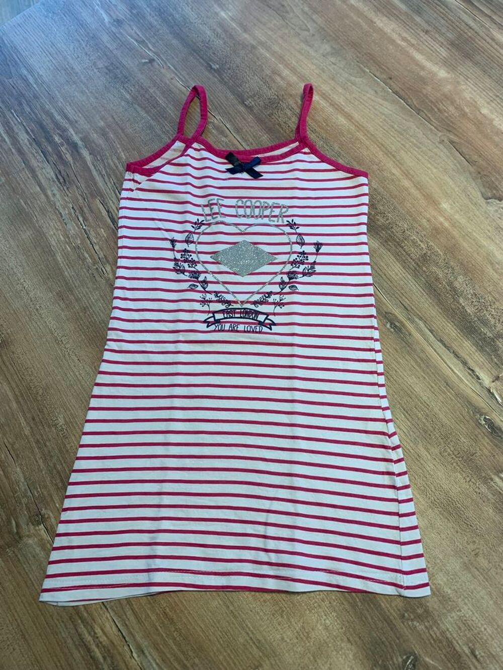 Robe enfant fille " Lee Cooper " Vêtements enfants